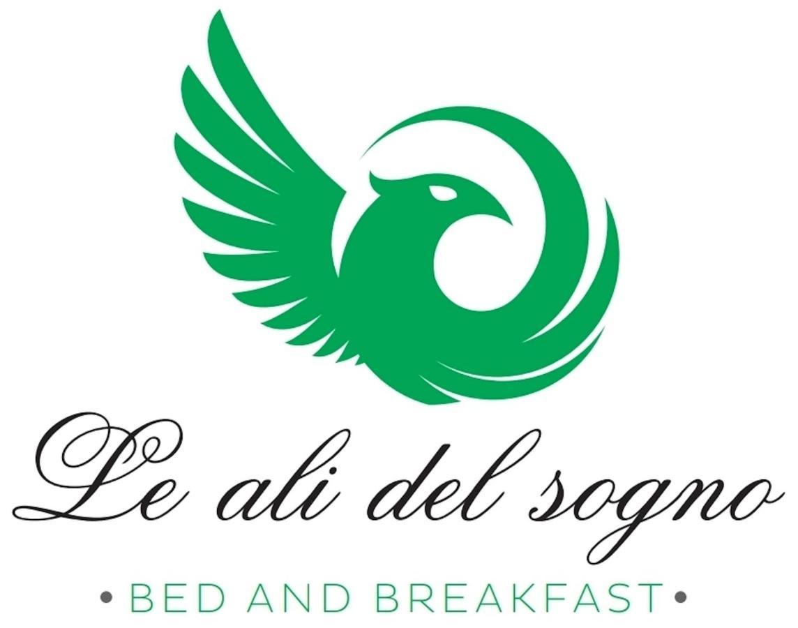 B&B Le Ali Del Sogno Pompeii Eksteriør bilde