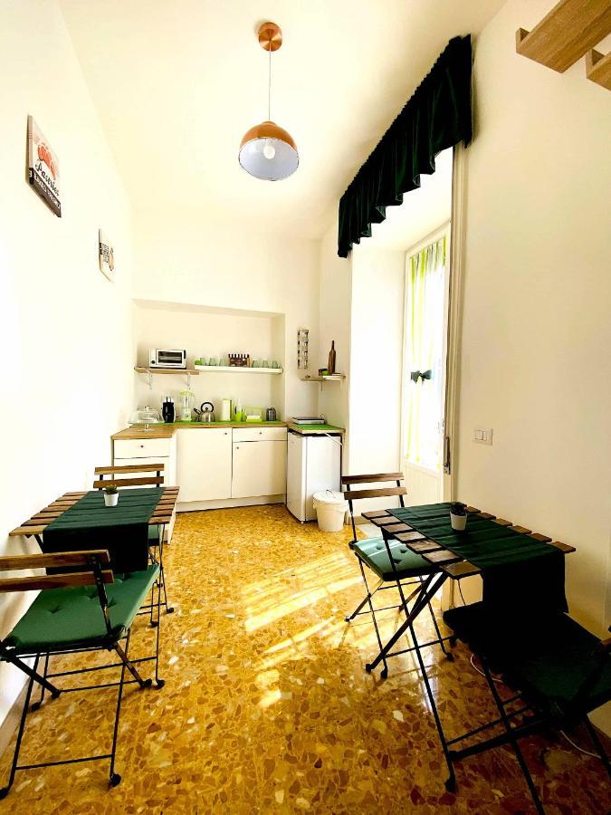 B&B Le Ali Del Sogno Pompeii Eksteriør bilde